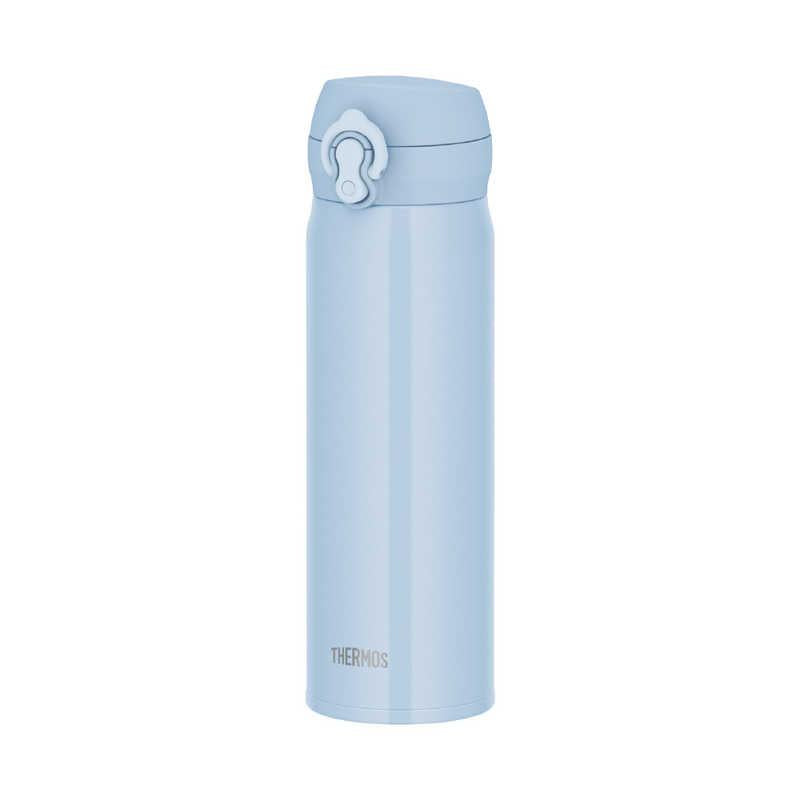 Thermos Vacuum Insulated Water Bottle  500ml (Ice Blue) Dishwasher Safe