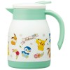 SKATER Stainless Steel Insulated Jug 600ml (Pokemon)