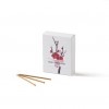 Japan Kousaido Incense Stick Natural Sandalwood Made (Ume Plum)