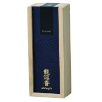 Japan Kousaido Incense Stick Natural Sandalwood Made (Ambergris)