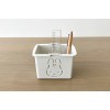 Japan T’s Factory Miffy Mini Accessory Storage Basket (Mocha)
