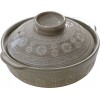 Japan Kyoto Katsugu  Clay Pot (size 6)  Made in Japan