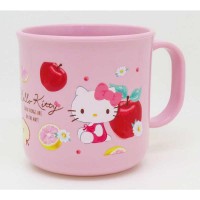 OSK Hello Kitty Antibacterial Plastic Cup 200mL (Fruit)