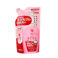 Arau Baby Concentrated Baby Bottle Cleaner Refill  (450ml)