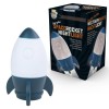 Funtime - Rocket Night Lamp Funtime - Rocket Night Lamp
