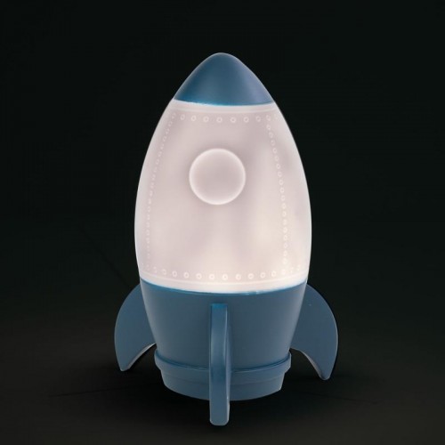 Funtime - Rocket Night Lamp Funtime - Rocket Night Lamp