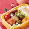 Japan Mama's Assist Lunch Box Food Picks  8pcs (Halloween/Christmas）