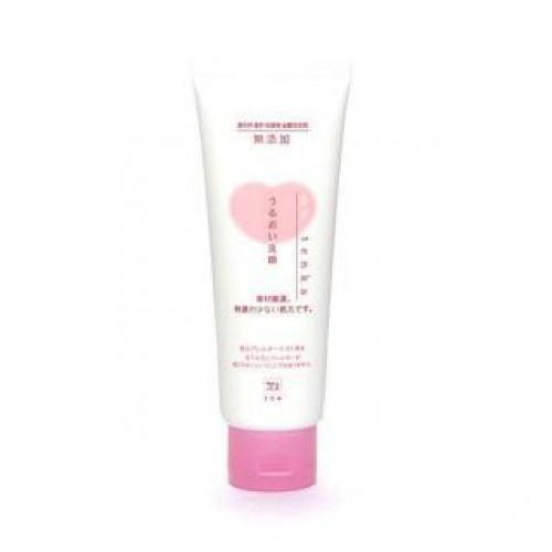 Cow Brand Additive-Free Facial Wash Foam 110g (Pink)