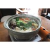 Japan Kyoto Katsugu  Clay Pot (size 8)  Made in Japan