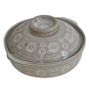 Japan Kyoto Katsugu  Clay Pot (size 8)  Made in Japan