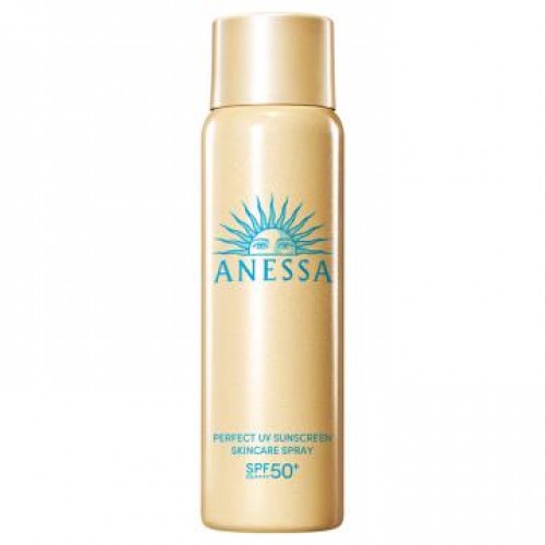 Anessa Perfect UV Sunscreen Skincare Spray  SPF50+ PA ++++ 60g