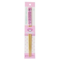 Sanrio Characters Chopsticks 21cm (My Melody)