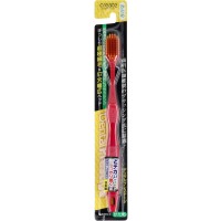 Japan Create Premium Care Adult Wide Head Toothbrush