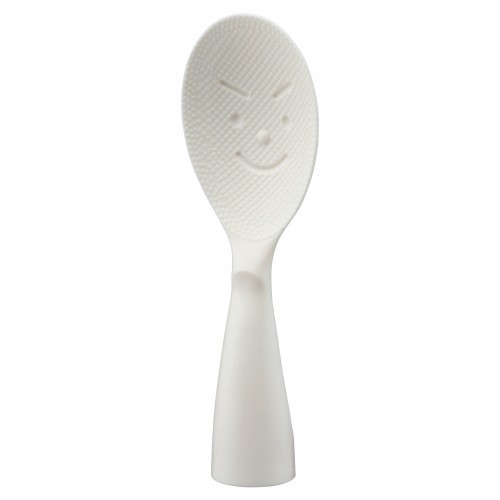 Japan Cute Hand Rice Scoop (White)