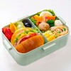 Skater Antibacterial 650ml Lunchbox Totoro