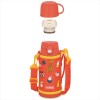 Thermos Vacuum Insulated 2-Way Bottle 600ml (Miffy Orange)