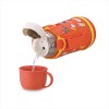 Thermos Vacuum Insulated 2-Way Bottle 600ml (Miffy Orange)
