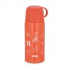 Thermos Vacuum Insulated 2-Way Bottle 600ml (Miffy Orange)