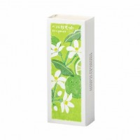 Japan Kousaido Incense Stick Natural Sandalwood Made (Bergamot)