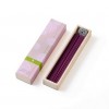 Japan Kousaido Incense Stick Natural Sandalwood Made (Hyakuranko Lotus)