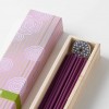 Japan Kousaido Incense Stick Natural Sandalwood Made (Hyakuranko Lotus)