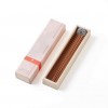 Japan Kousaido Incense Stick Natural Sandalwood Made (Peach)