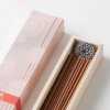 Japan Kousaido Incense Stick Natural Sandalwood Made (Peach)