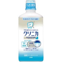 LION Clinica Dental Mouthwash Rinse 450ml 