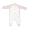 Lulujo  Bamboo Sleep Suit 1.0 TOG (Hummingbird / S)