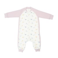 Lulujo  Bamboo Sleep Suit 1.0 TOG (Hummingbird / S)