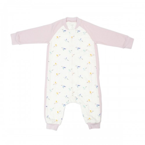 Lulujo  Bamboo Sleep Suit 1.0 TOG (Hummingbird / S)
