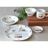 Miffy And Friends Tableware Rice Bowl 250ml
