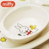  Miffy In Flower Garden Kid's Soup Bowl 260ml