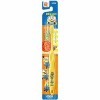 Lion Kids Soft Tooth Brush 6-12 yrs（Minion）Buy One Get One Free