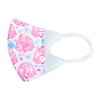 Disney Princess Three-Layered Non-Woven Disposable Mask(3Pcs)