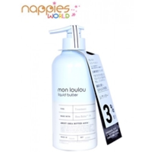 Mon LouLou Conditioner 400ml