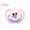 Pigeon Silicone Pacifier 0+ month (Minnie)