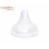 Pigeon Peristaltic Plus Teat SS 1-Pack (New Born)