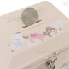 Sanrio Piggy Bank with Key Lock (Chill Time Design)