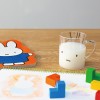 MIFFY Heat Resistant Glass Mug (Miffy&Strawberry 330ml)