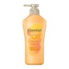 Kao Essential Moisturizing  Shampoo Pump (450ml)