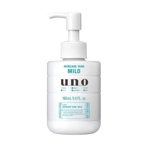 Uno Skin Care Tank Mild Moisturizer For Men (160ml)