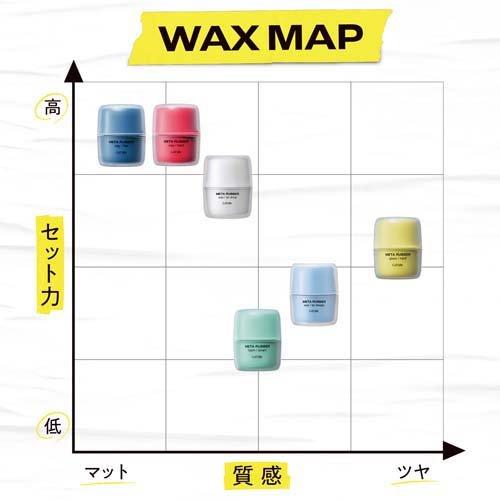 Japan GATSBY Metal Rubber Hair Balm Smart (60g)