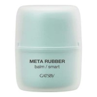 Japan GATSBY Metal Rubber Hair Balm Smart (60g)