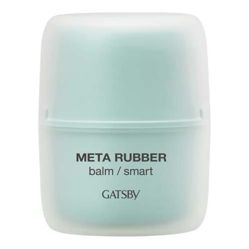 Japan GATSBY Metal Rubber Hair Balm Smart (60g)