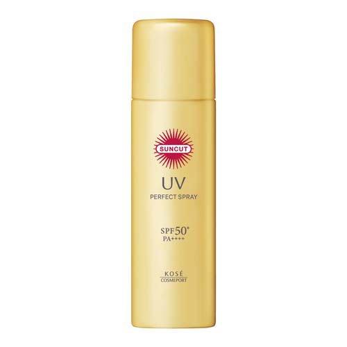 Japan Suncut R Perfect UV Spray SPF50 PA++++ 60g