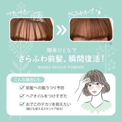 Japan Salon Style BIOLISS Botanical Bangs Touch-Up Powder (5g)