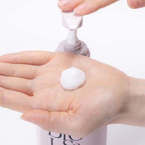 Bioliss Salon Style Pure Retouch Moist Shine Hair Conditioner 480mL