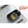 Japan Yoshikawa Square Shaped Deep Fryer Skimmer