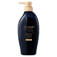 Shiseido Tsubaki EX Premium Moist & Repair Hair Shampoo 450ml 